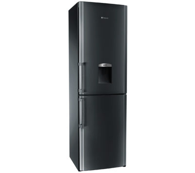 HOTPOINT  FFLAA58WDG Fridge Freezer - Graphite